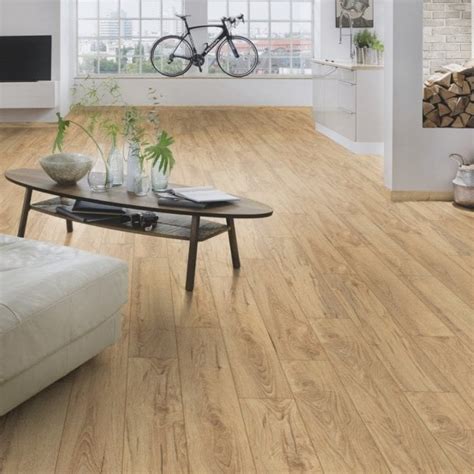 Krono Supernatural Classic 8mm Armoury Oak 4v Groove Laminate Flooring ...