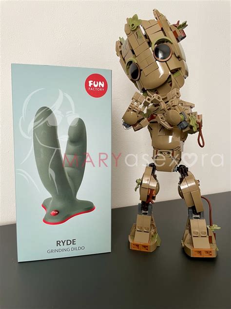 RYDE De Fun Factory Un Dildo Infinitas Posibilidades Maryasexora