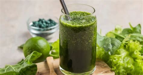 Suco Detox Para Desinflamar O Corpo - Suco Verde Detox: A receita para desinchar o corpo e aumentar a ...