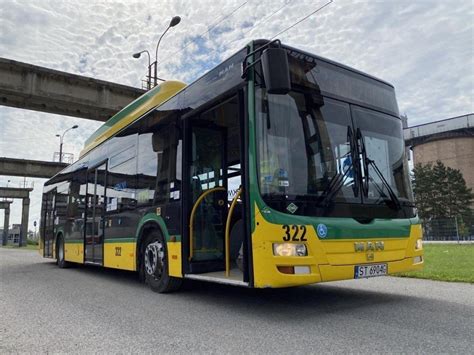 PKM Tychy Firma Goodyear dostarczy opony do autobusów miejskich w