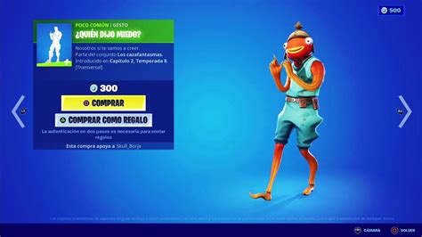 La Nueva Tienda De Fortnite Hoy D A De Noviembre El Mejor Nuevo