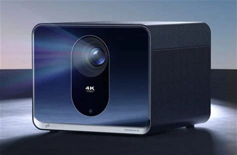 ForMovie S5 Rolling Projector/Speaker With a 360 Rotatable Stand ...