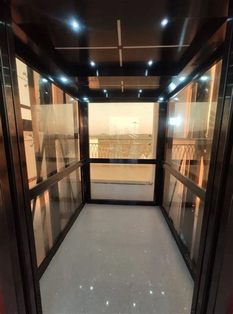 Liftron Glass Panoramic Elevators At Rs 1100000 In Thane Id