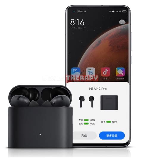 Xiaomi Air 2 Pro - Deals Therapy