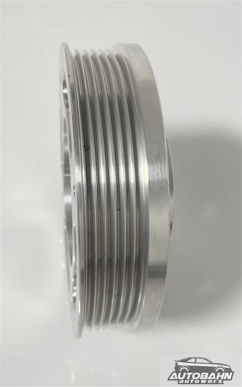 Autobahn Autoworx VW ABF / ABA 16v / 16v G60 Billet Crankshaft Pulley