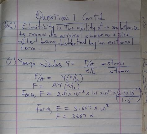 Waec Physics Waec Physics Phy Practical Alternative B