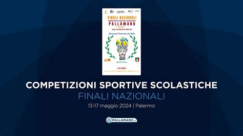 Competizioni Sportive Scolastiche Final Day YouTube