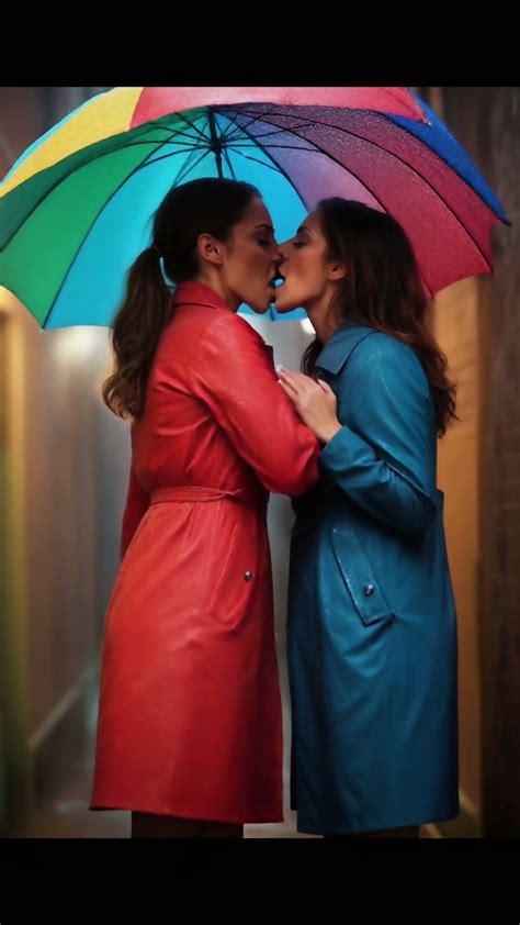 Lesbian Ai Generated Music Video