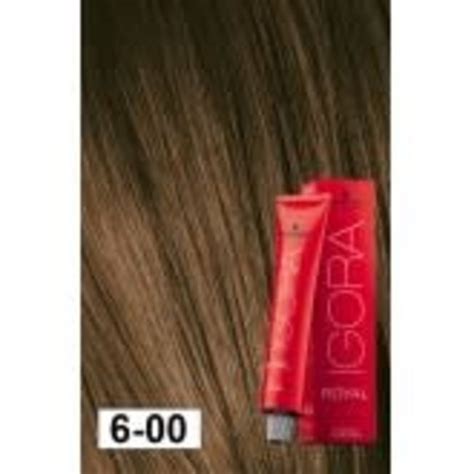 Schwarzkopf Igora Royal 60g 6 00 Dark Blonde Extra HAIRWhisper Canadian Made Shears