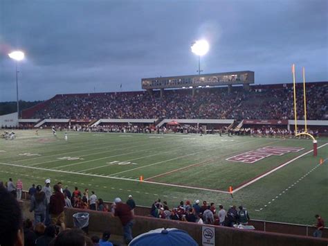 Mcgurik Stadium Amherst Ma Umass Michael Wood Flickr