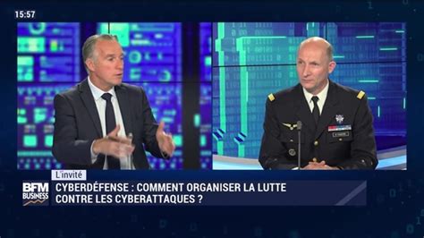 Cyberdéfense comment organiser la lutte contre les cyberattaques 11 07