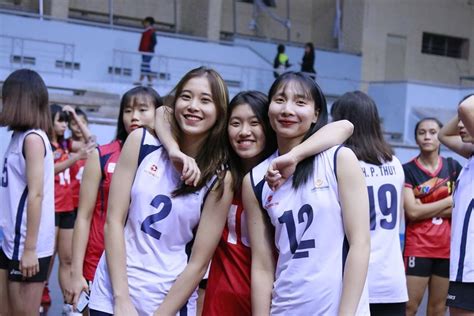 Hot girl bóng chuyền tuổi cao m khiến dân mạng xao xuyến Báo Dân trí