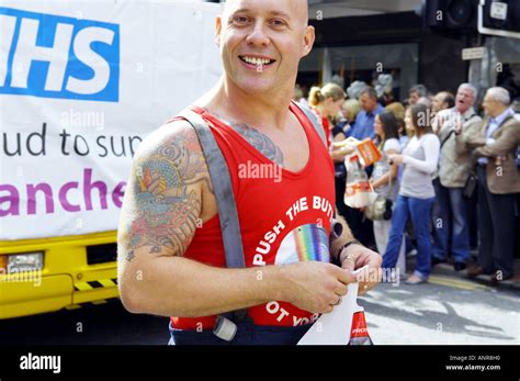 Gay Fireman Hi Res Stock Photography And Images Alamy