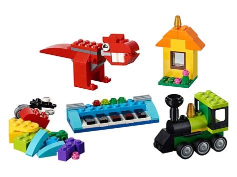 Ladrillos e Ideas 11001 | Classic | Oficial LEGO® Shop ES
