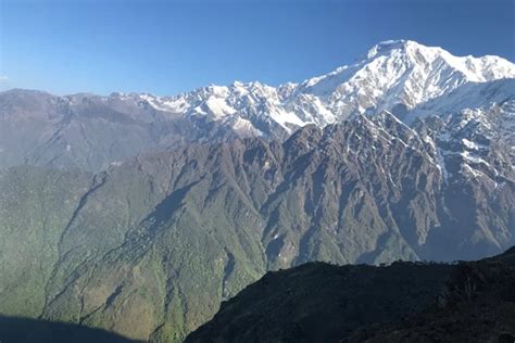 annapurna himalaya region explore  explorer adventure