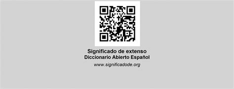 extenso diccionario abierto de espanol