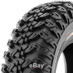 Sunf 30x10r14 30x10x14 Tubeless 30 Atv Utv Tires 8 Ply A045 Set Of 4