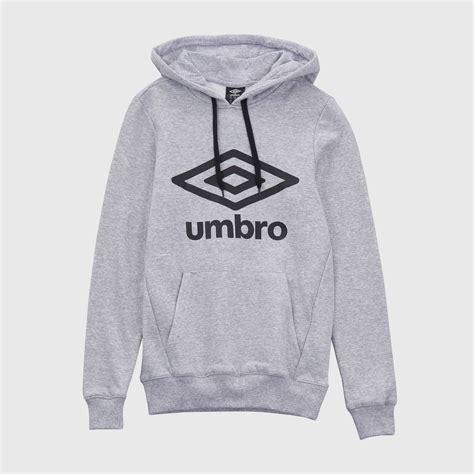 Толстовка Umbro Large Logo 65835U-B43 — купить; цена, фото, доставка