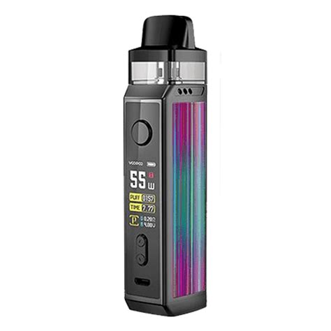 Kit Vinci X Pod Voopoo IQuit