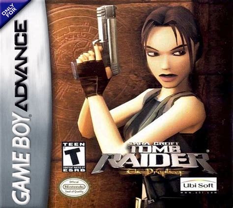 Tomb Raider, серия игр - список всех игр серии Томб Райдер (Лара Крофт ...