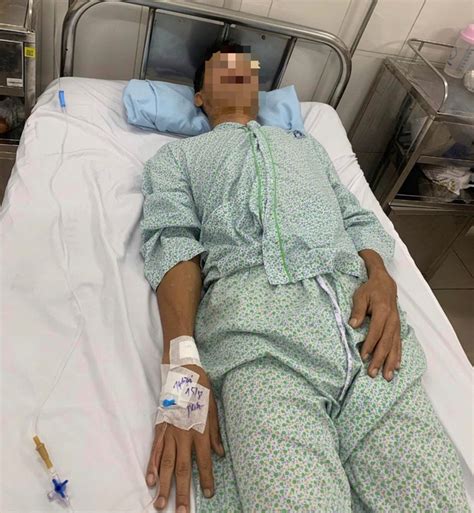 Vụ Nhóm Người Bị Hành Hung ở Bến Xe Giáp Bát 4 Người Bị Thương Tích