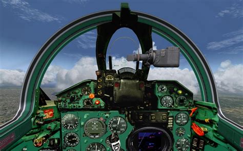 Afs Design Mig 21 V2 Fsx Simflight