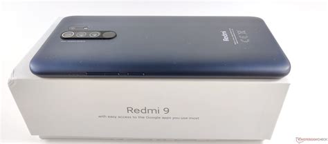 Обзор смартфона Xiaomi Redmi 9 - Впечатляющие возможности без лишней ...