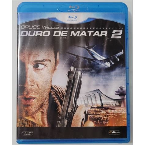 Blu Ray Duro De Matar Bruce Willis Shopee Brasil