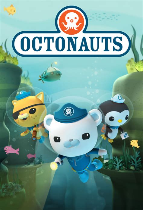 The Octonauts Tvmaze