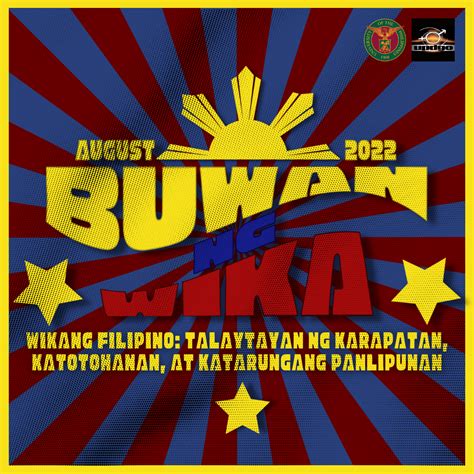 Buwan Ng Wika 2022