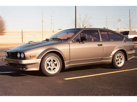 1981 Alfa Romeo Gtv6 For Sale Cc 963544