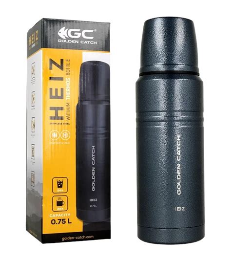 Термос GC Heiz 1.0L (пуля) – низкие цены, кредит, оплата частями в ...