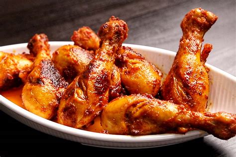 Fried Chicken Drumsticks | Spicy Chicken Drumsticks | Chicken Fry ...