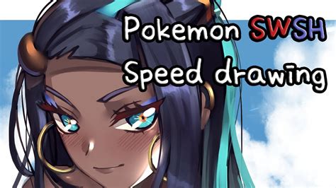 nessa fanart youtube