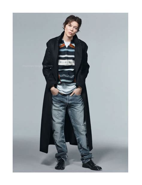 Lea Seydoux Leaseydoux Genuine Seydoux Lea Nude Leaks Photo 244 TheFappening