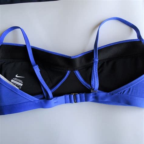 Nike Swim Nike Nwt Iconic Active Sport Bikini Top Large Poshmark
