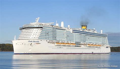 Nor Maali Costa Smeralda Coated With Nor Maali Oy Supplied Coatings
