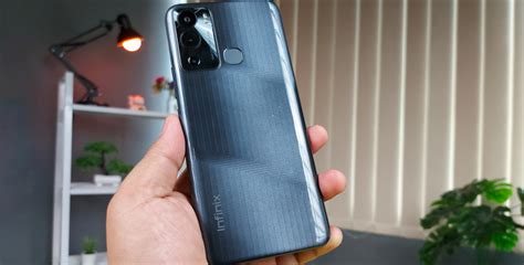 9 Hp Infinix Terbaik Hot Series Di 2023 Murah Meriah Pricebook