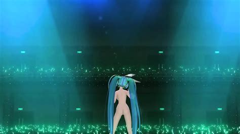 Hatsune Miku Spica Project Diva Nude Mod Full Nude XVIDEOS