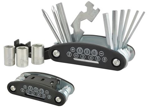 Набор ключей для велосипеда (универсальный, для снятия каретки и т.д.)