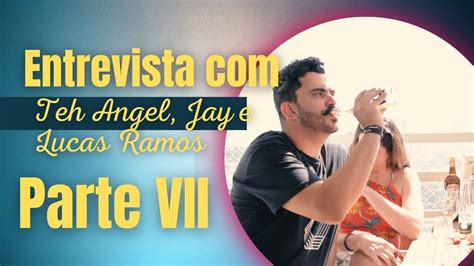 Entrevista Os Atores Porn Teh Angel Jay E O Filmmaker Lucas Ramos Entre Farpas E Beijos