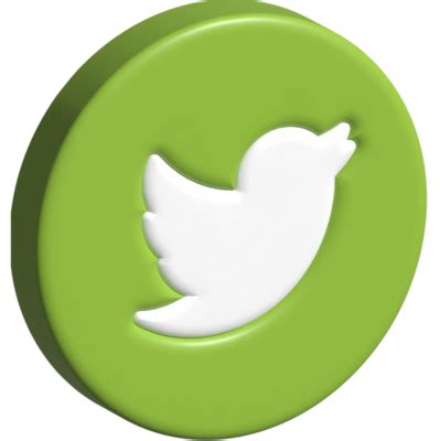 Twitter Logo Transparent PNGs for Free Download