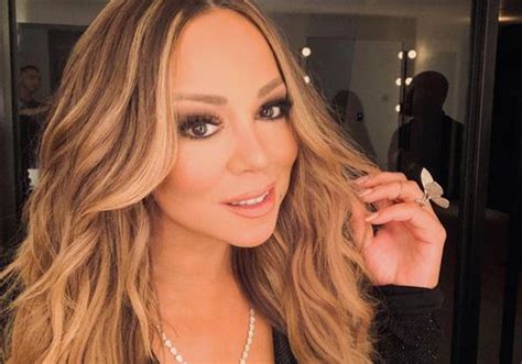 Mariah Careys Iconic Extravagance Extends Into Her Beauty Routine