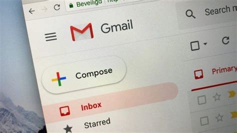 Cara Kirim Pesan Rahasia Di Gmail Lewat Hp Biar Tak Terbaca Orang Lain