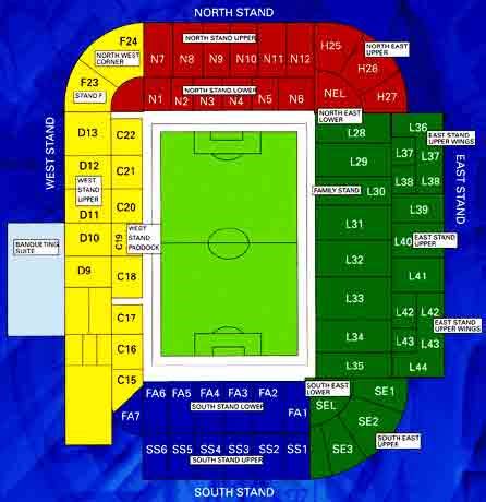 Seatingplan