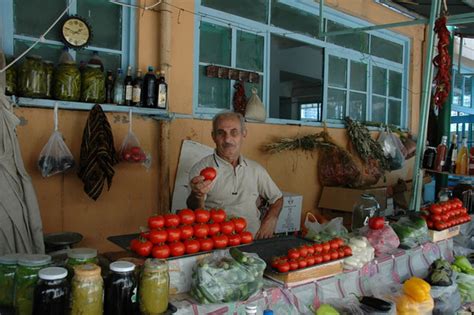 Azerbaijan Food and Markets - Uncornered Market