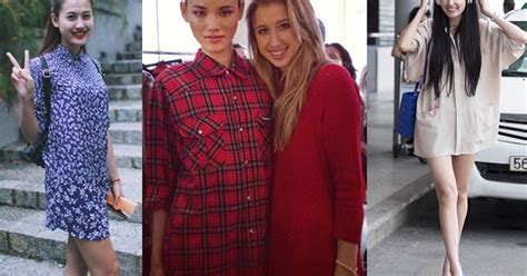 Sao Hot Girl Vi T Ng Lo T Gi U Qu N V I S Mi Oversized