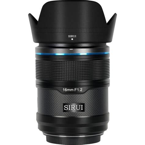 Объектив Sirui Sniper 16mm f/1.2 Autofocus Lens для Fujifilm X-Mount ...