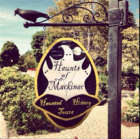 Mackinac Island | Mackinac, Mackinac island, Haunted history