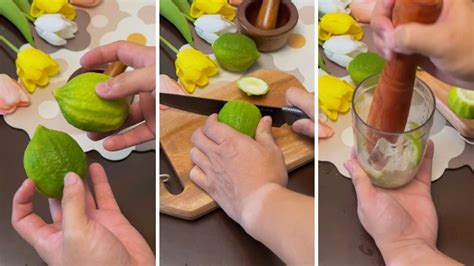 T L M Tr Chanh Gi Tay Th M Ngon Si U Hot Tr N M Ng Topvietfood Th C Ph M Nh P Kh U N Ng